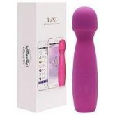 !                                               ST**  Vibrador 10 Variações App Bluetooth Tani V/M *