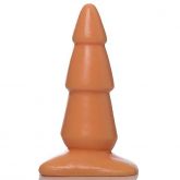 !                                                      ST**  Plug Anal Árvore de Natal,13,5 x 4,5 cm