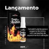 !                                                     ST**  Fogo De Anita Orgasmo Feminino 15G H/F *