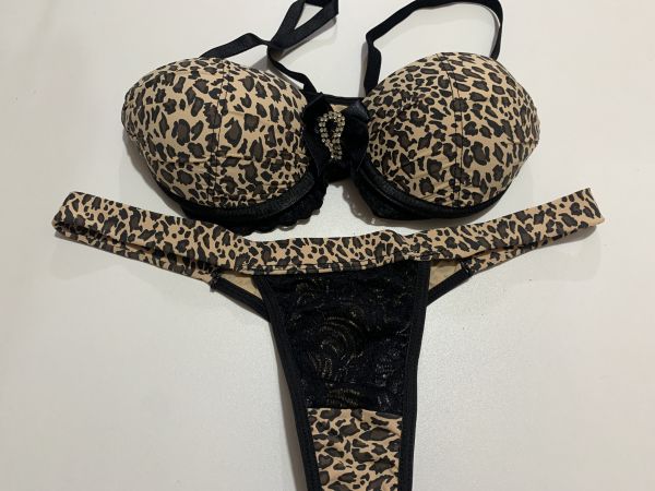 CONJUNTO ONÇA M