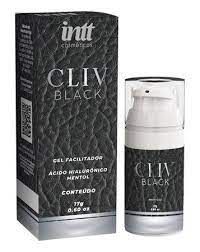 ! ST* Gel Dessensibilizante com Ácido hialurônico - Intt Cliv Black