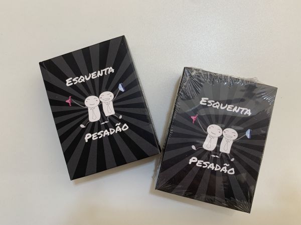 ! ST** ESQUENTA JOGOS - PESADÃO