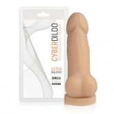 !                                     **  (INDISPONÍVEL)  PRÓTESE EM CYBER SKIN - R1 - 18X4 CM AH351