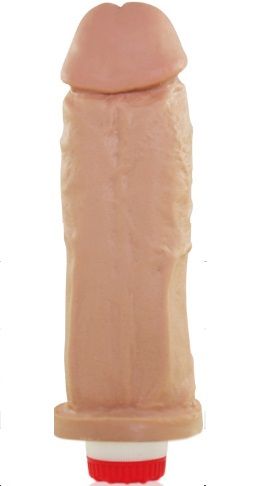 (INDISPONÍVEL) PRÓTESE LANGER COM VIBRO