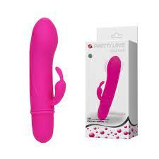 ! ** (INDISPONÍVEL) Vibrador Caesar 10 Vibrações
