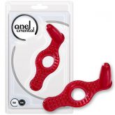 !                                                          **  (INDISPONÍVEL) Anel Oriental com Plug
