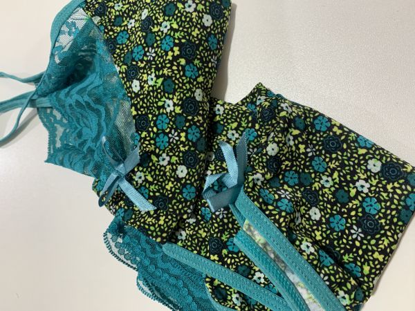 (VENDIDA) SHORT DOLL M