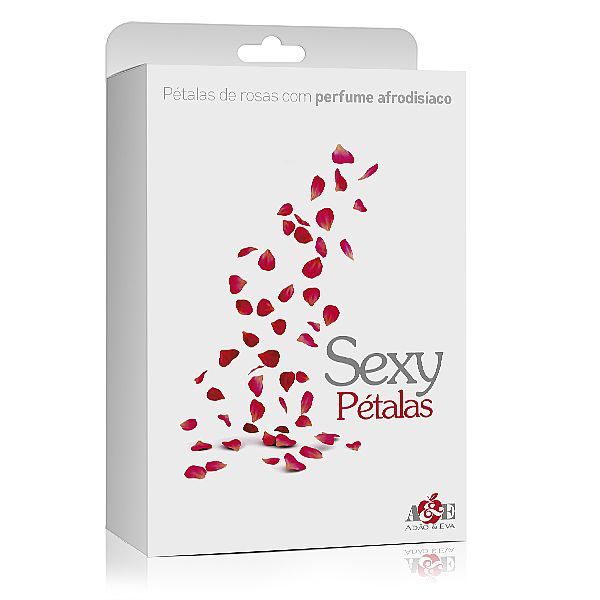! ST** Pétalas de rosas com perfume afrodisíaco