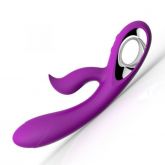 (INDISPONÍVEL) DARO VIBRADOR ROXO