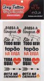 !                                                                  ST**  TATUAGEM TEMPORÁRIA-TATOO17