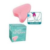 (INDISPONÍVEL)  SOFT TAMPONS ABSORVENTE INTERNO