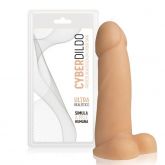 !                                   **  (INDISPONÍVEL)  PRÓTESE EM CYBER SKIN - DR2 - 19X4 CM  AH352