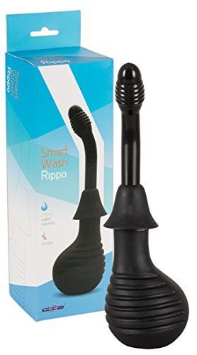 (INDISPONÍVEL) DUCHA INTIMA BLACK