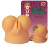 (INDISPONÍVEL) Cofrinho Da Pepeca Sexy Fantasy Sexshop