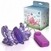 !                                      ST**  Borboleta Mágica - Butterfly Estimulador Feminino A/E *