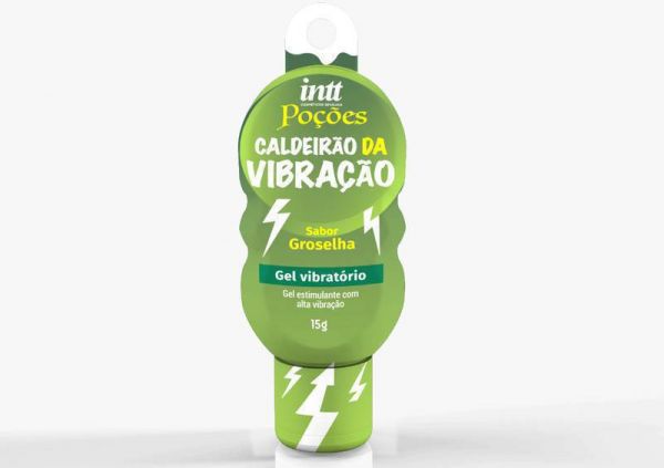 ! ST** Poção Caldeirão da Vibração - INTT *