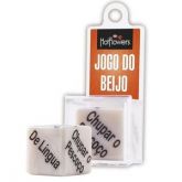 !                                                           **  (INDISPONÍVEL)  Jogo do beijo (Dado)