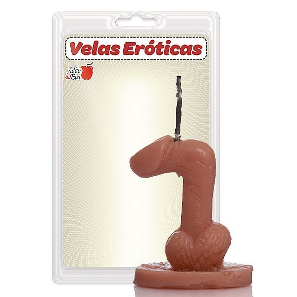 ! ST** Vela formato numero 7 - Sete