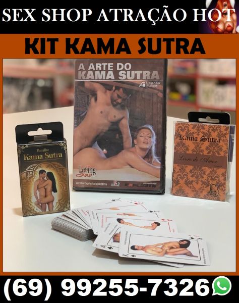 !KIT KAMA SUTRA