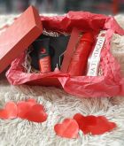 (INDISPONÍVEL) Kit CASAL MORANGO HOT