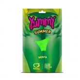 "                                             **  (INDISPONÍVEL)  Calcinha Yummy Summer – Menta NEON