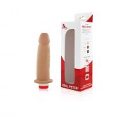 !       **  (INDISPONÍVEL)  PRÓTESE COM VIBRO 16X4 CM RP6-1 AH08