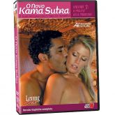 Dvd- Novo Kama Sutra - O Guia Indispensável Para Os Amantes