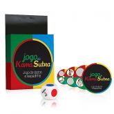 (INDISPONÍVEL) Jogo do Kama Sutra - Jogo de dados com Raspadinhas