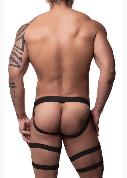 ! ** (INDISPONÍVEL) JOCK LIGA PRETA-COSTA