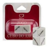 !                                                        ST**  Dado Jogo Cubo do Amor com 2 Unidades