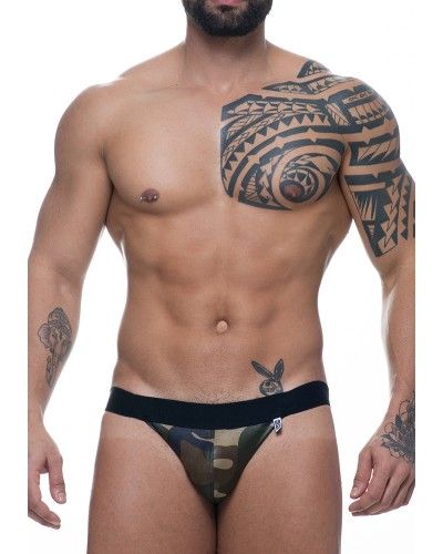 ! ** (INDISPONÍVEL) JOCK CAMUFLADA CIRRE *