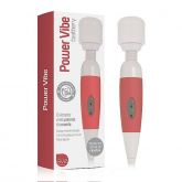 (INDISPONÍVEL) Vibrador Power Vibe Battery - Recarregável - Mais potente do mundo