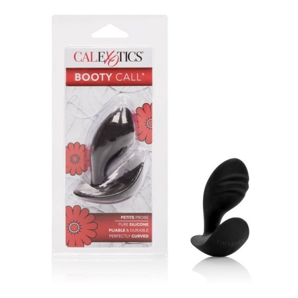 (Indisponível)Plug Anal Pequeno Booty Call Probe