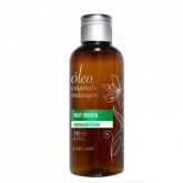 !                                ST**  ÓLEO DE MASSAGEM CORPORAL 120ML FEITIÇOS AROMATICOS HOT MENTA