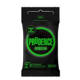 !                                                    ST**  PRESERVATIVO NEON COM 3 UNIDADES PRUDENCE