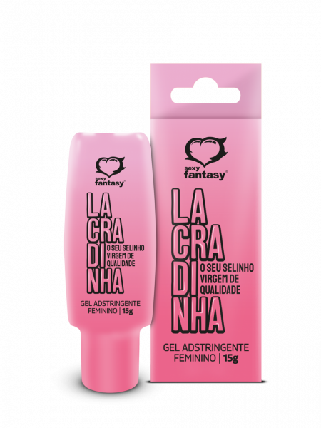 ! ST** Lacradinha Gel Adstringente 15g S/F *
