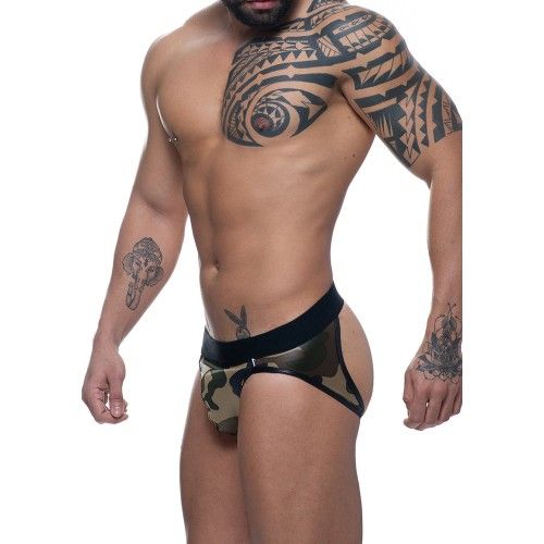(INDISPONÍVEL)JOCK PREMIUM CAMUFLADA CIRRE