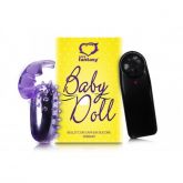 (INDISPONÍVEL) BULLET BABY DOLL COM CAPA COELHO