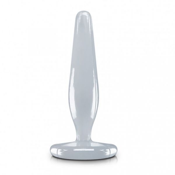 ! ST** PLUG ANAL TRADICIONAL II INCOLOR - S/F *
