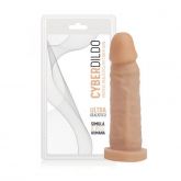 !                           **  (INDISPONÍVEL)  Prótese em Cyber Skin - Jovem - 17,5x4 cm Articulado