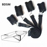 AMARRAS BDSM-cama ajustável