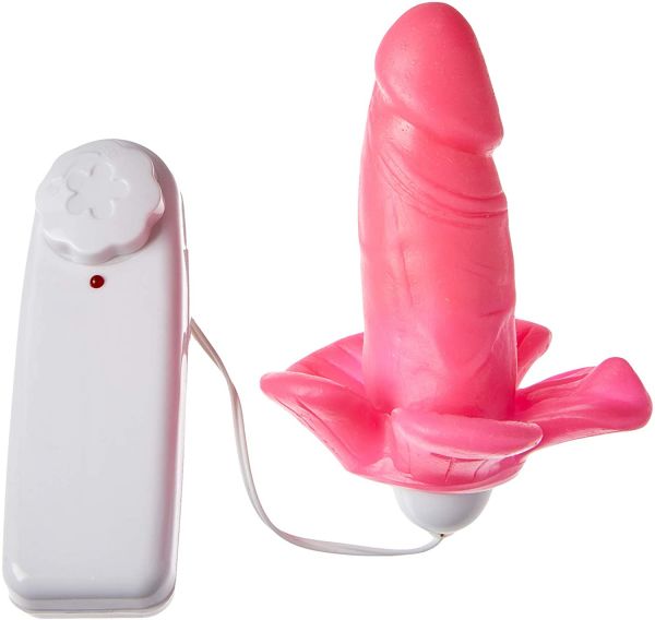 ! ST** MASSAGEADOR PEQUENA FLOR A/E *