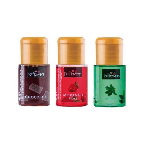 ! ST** GEL AROMATIZANTE HOT