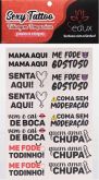 !                                                                    ST**TATUAGEM TEMPORÁRIA-TATOO07
