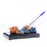 !                                           ST**  Boneco FRU FRU descanso para caneta que emite sons
