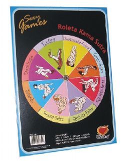 ! ** (INDISPONÍVEL) Roleta Kama Sutra