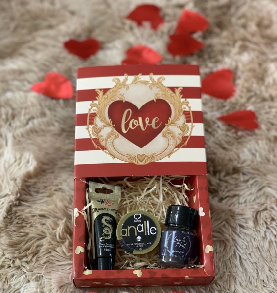 (INDISPONÍVEL) Kit CASAL POWER