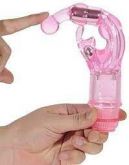 !                                                               **  Vibrador Nestlin Bunny BATERIA *