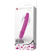 (INDISPONÍVEL )   **  Vibrador Glande 10 Vibrações Beck P/L *