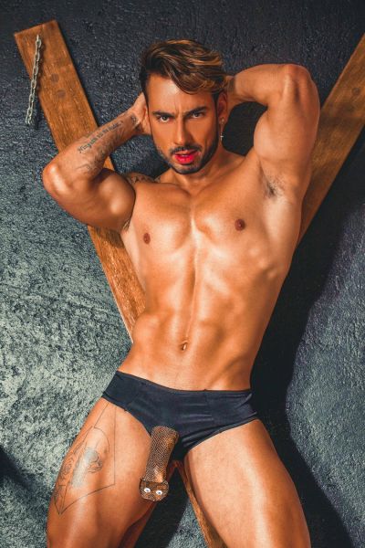 ! ST** CUECA COBRA G/V *
